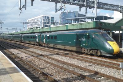 Cardiff Central photo