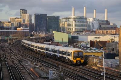 465182 at Wandsworth Road. &copy; Zain