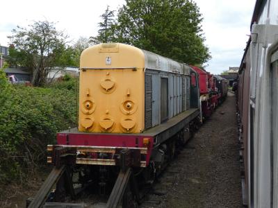 Great Central Railway - Loughborough photo