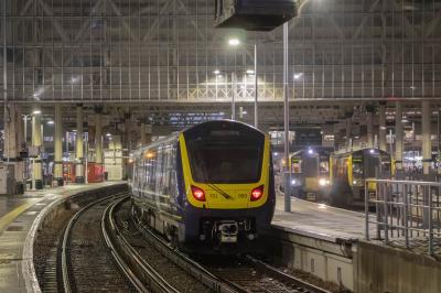 London Waterloo photo