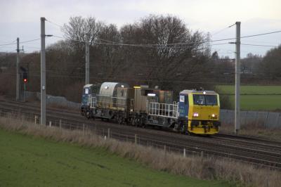 DR98902 at Winwick. &copy; stevexos