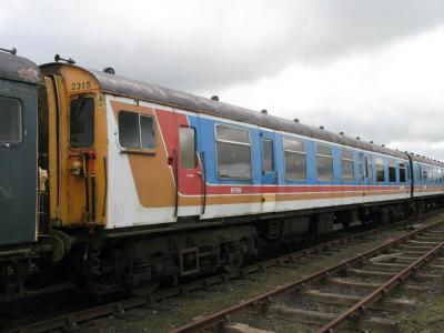 2315,61799 at Eden Valley Railway. &copy; Byron5574