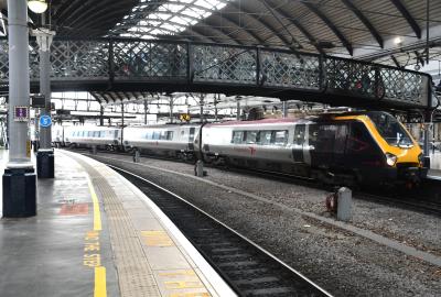 221111 at Newcastle. &copy; MJM