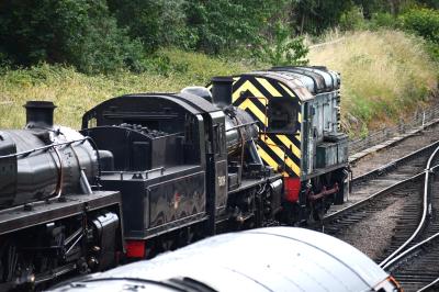 Great Central Railway - Loughborough photo