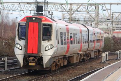 197019 at Crewe. &copy; ConnorsRailPhotography