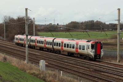 197122 at Winwick. &copy; stevexos