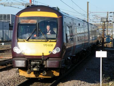 170638 at Peterborough. &copy; llamafish