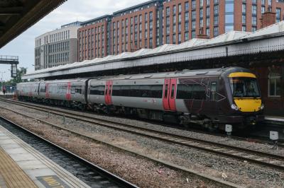 170623 at Nottingham. &copy; llamafish