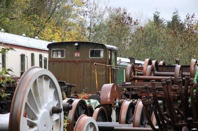 South Devon Railway - Buckfastleigh photo