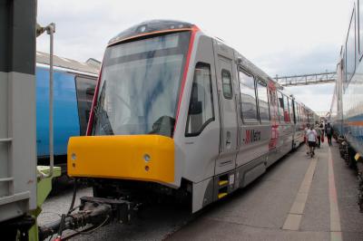 398019 at Derby - The Greatest Gathering 2025. &copy; stevexos