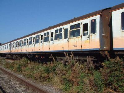 3822,71032 at Churnet Valley Railway. &copy; Byron5574