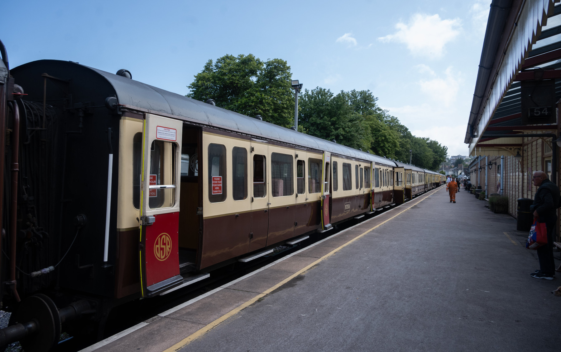 Photo of 59503 at Dartmouth Steam Railway - Paignton Queens Park ...