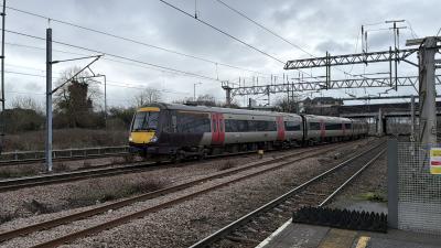 170397 at Nuneaton. &copy; Luivery
