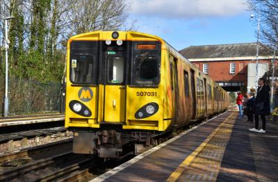 507031 at Hillside. &copy; Brodie