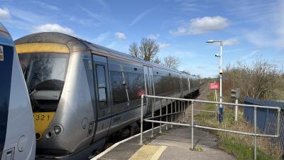 168321 at Kings Sutton. &copy; Luivery