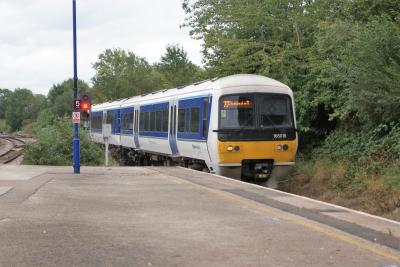 165018 at Hatton. &copy; Gary37401