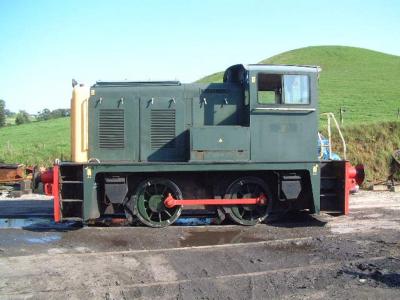 Churnet Valley Railway photo