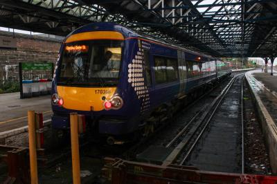 170396 at Dundee. &copy; South Coast Trainspotter