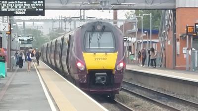 222002 at Market Harborough. &copy; MemberOfThePublic