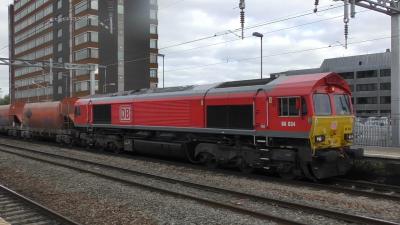 66034 at Swindon. &copy; JM-Freightliner