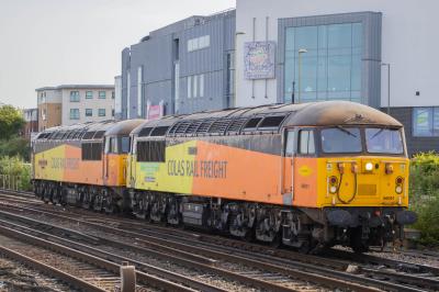 56051,56049 at Eastleigh. &copy; Zain