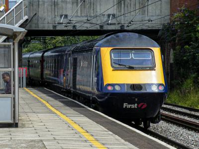 43027 at Acton Main Line. &copy; llamafish