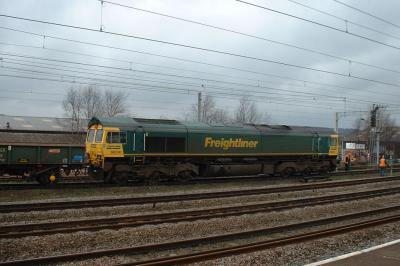 Rugeley Trent Valley photo