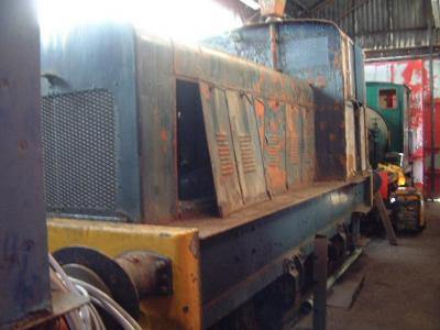RH224352 at Scottish Industrial Railway Centre. &copy; Byron5574