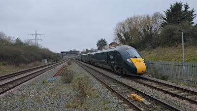 802017 at Filton Abbey Wood. &copy; GWRailFan