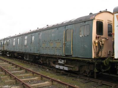 MLV 9005 at Eden Valley Railway. &copy; Byron5574