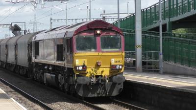 Severn Tunnel Junction photo