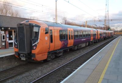 730037 at Bescot Stadium. &copy; BigKev