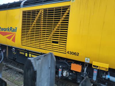 43062 at Severn Valley Railway - Kidderminster. &copy; Geoff
