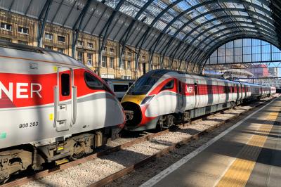 London Kings Cross photo
