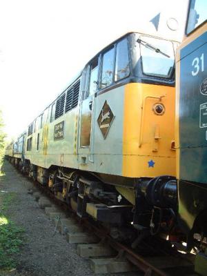 31130 at Battlefield Line. &copy; Byron5574