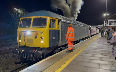 56045 at Totnes. &copy; AJax