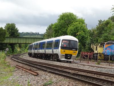 165013 at Princes Risborough. &copy; Western Campaigner