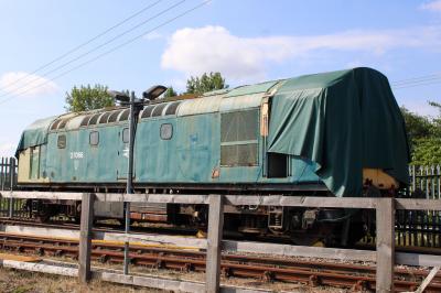 27066 at Barrow Hill. &copy; South Coast Trainspotter