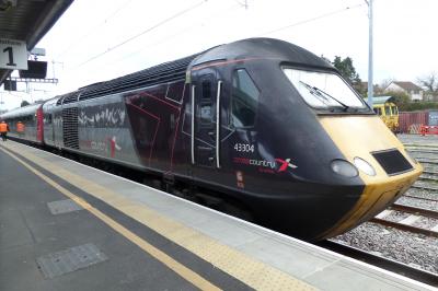43304 at Bristol Parkway. &copy; JM-Freightliner