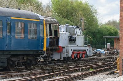 Great Central Railway (Nottingham) - Ruddington photo