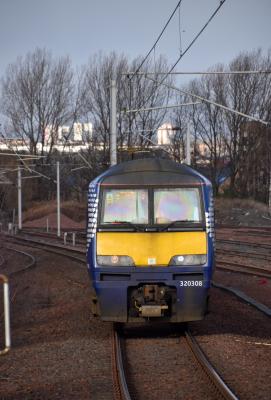 320308 at Rutherglen. &copy; Brodie