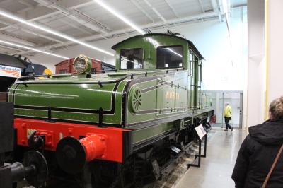 E26500 at Locomotion, Shildon. &copy; ConnorsRailPhotography