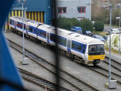 165009 at Aylesbury. &copy; llamafish