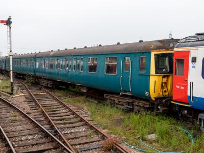 312792 at Colne Valley Railway. &copy; TinsleyTMD
