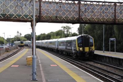 444021 at Brockenhurst. &copy; al66class59