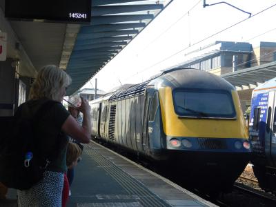Haymarket photo