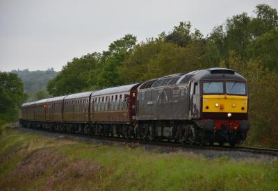 Severn Valley Railway - Rifle Range photo