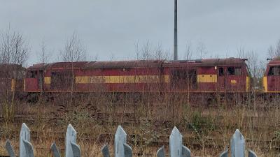 60097 at Toton TMD. &copy; MemberOfThePublic