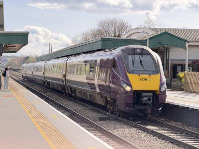 222010 at Chesterfield. &copy; Luivery