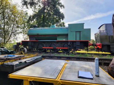 Colne Valley Railway photo